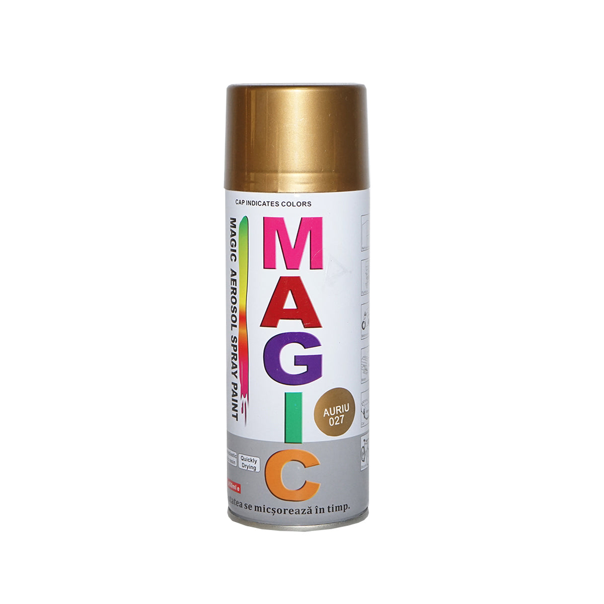 Spray vopsea Magic 450 ml