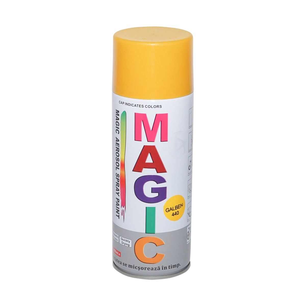 Spray vopsea Magic 450 ml