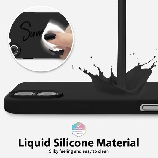Husa de Protectie Matte TPU, pentru Apple iPhone 16