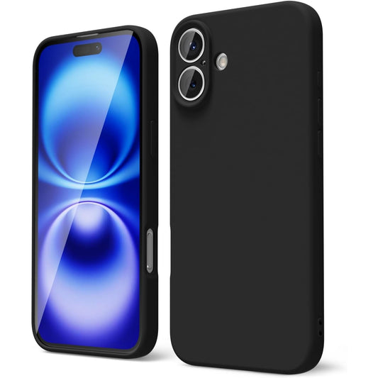 Husa de Protectie Matte TPU, pentru Apple iPhone 16